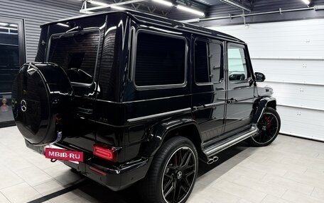 Mercedes-Benz G-Класс W463 рестайлинг _ii, 2016 год, 6 200 000 рублей, 14 фотография