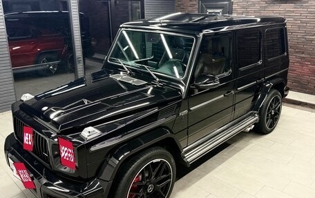 Mercedes-Benz G-Класс W463 рестайлинг _ii, 2016 год, 6 200 000 рублей, 20 фотография