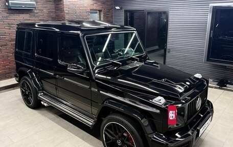 Mercedes-Benz G-Класс W463 рестайлинг _ii, 2016 год, 6 200 000 рублей, 21 фотография