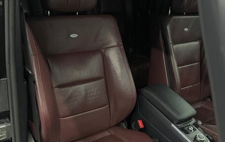 Mercedes-Benz G-Класс W463 рестайлинг _ii, 2016 год, 6 200 000 рублей, 35 фотография