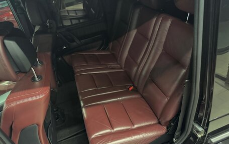 Mercedes-Benz G-Класс W463 рестайлинг _ii, 2016 год, 6 200 000 рублей, 32 фотография