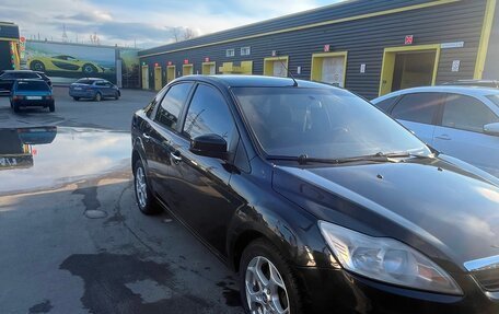 Ford Focus II рестайлинг, 2010 год, 575 000 рублей, 3 фотография