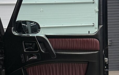 Mercedes-Benz G-Класс W463 рестайлинг _ii, 2016 год, 6 200 000 рублей, 36 фотография