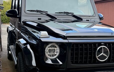 Mercedes-Benz G-Класс W463 рестайлинг _ii, 2016 год, 6 200 000 рублей, 40 фотография