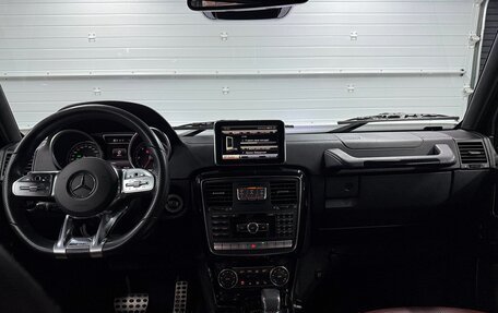 Mercedes-Benz G-Класс W463 рестайлинг _ii, 2016 год, 6 200 000 рублей, 38 фотография