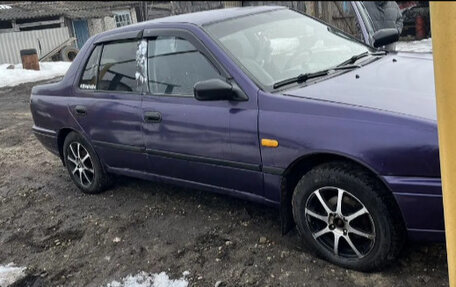 Nissan Sunny N14, 1992 год, 180 000 рублей, 2 фотография