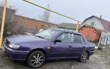 Nissan Sunny N14, 1992 год, 180 000 рублей, 3 фотография