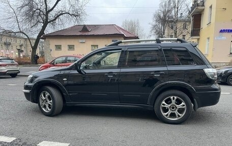 Mitsubishi Outlander III рестайлинг 3, 2006 год, 650 000 рублей, 6 фотография