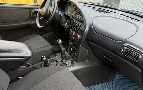 Chevrolet Niva I рестайлинг, 2013 год, 890 000 рублей, 10 фотография