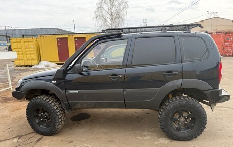 Chevrolet Niva I рестайлинг, 2013 год, 890 000 рублей, 6 фотография