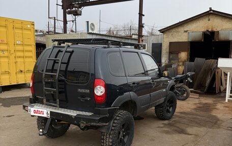 Chevrolet Niva I рестайлинг, 2013 год, 890 000 рублей, 9 фотография