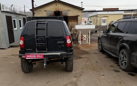 Chevrolet Niva I рестайлинг, 2013 год, 890 000 рублей, 8 фотография