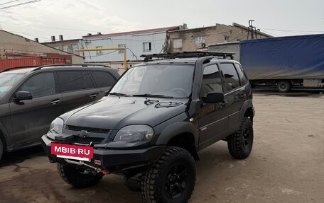 Chevrolet Niva I рестайлинг, 2013 год, 890 000 рублей, 5 фотография