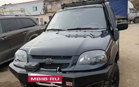 Chevrolet Niva I рестайлинг, 2013 год, 890 000 рублей, 4 фотография