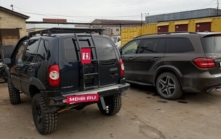 Chevrolet Niva I рестайлинг, 2013 год, 890 000 рублей, 7 фотография