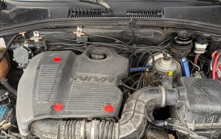 Chevrolet Niva I рестайлинг, 2013 год, 890 000 рублей, 12 фотография