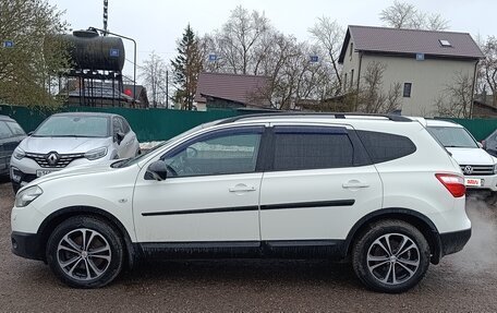 Nissan Qashqai+2 I, 2013 год, 1 250 000 рублей, 2 фотография