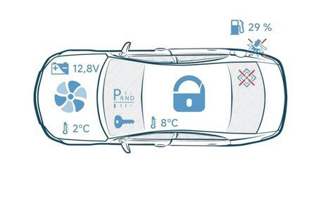 Nissan Qashqai+2 I, 2013 год, 1 250 000 рублей, 15 фотография