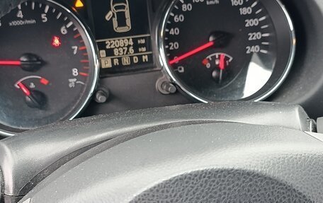 Nissan Qashqai+2 I, 2013 год, 1 250 000 рублей, 9 фотография