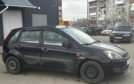Ford Fiesta, 2007 год, 270 000 рублей, 2 фотография