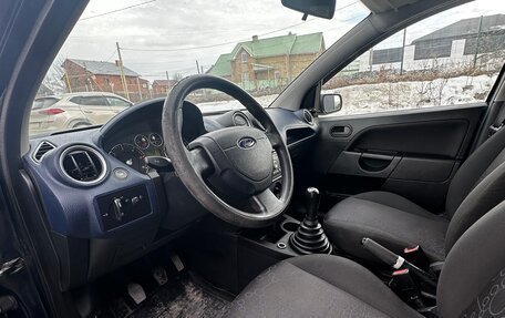 Ford Fiesta, 2007 год, 270 000 рублей, 6 фотография