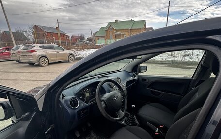 Ford Fiesta, 2007 год, 270 000 рублей, 8 фотография