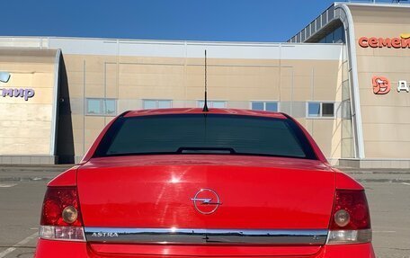 Opel Astra H, 2007 год, 330 000 рублей, 7 фотография
