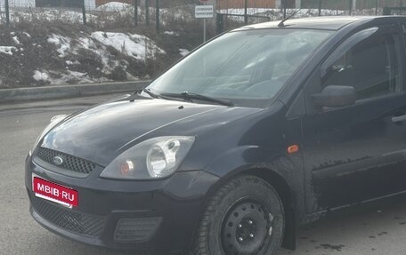 Ford Fiesta, 2007 год, 270 000 рублей, 5 фотография