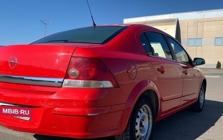 Opel Astra H, 2007 год, 330 000 рублей, 6 фотография