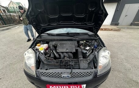 Ford Fiesta, 2007 год, 270 000 рублей, 7 фотография