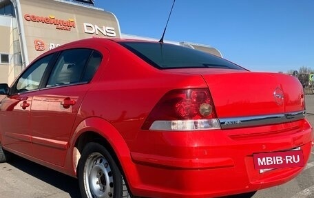 Opel Astra H, 2007 год, 330 000 рублей, 8 фотография