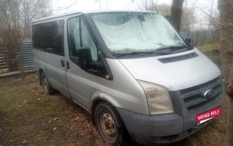 Ford Transit, 2006 год, 3 фотография