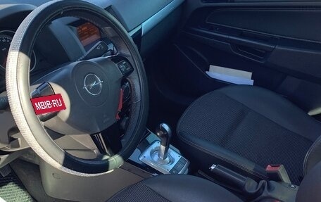 Opel Astra H, 2007 год, 330 000 рублей, 14 фотография