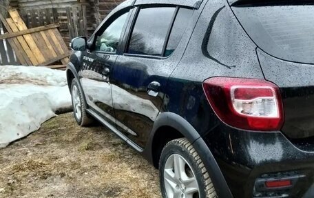 Renault Sandero II рестайлинг, 2020 год, 1 200 000 рублей, 5 фотография