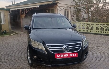 Volkswagen Tiguan I, 2010 год, 950 000 рублей, 4 фотография