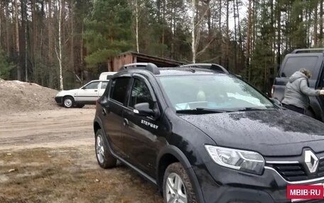 Renault Sandero II рестайлинг, 2020 год, 1 200 000 рублей, 6 фотография