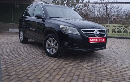 Volkswagen Tiguan I, 2010 год, 950 000 рублей, 10 фотография