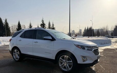 Chevrolet Equinox III, 2017 год, 2 000 000 рублей, 2 фотография