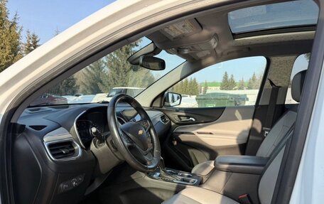 Chevrolet Equinox III, 2017 год, 2 000 000 рублей, 4 фотография