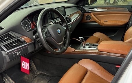 BMW X6, 2013 год, 3 990 000 рублей, 10 фотография
