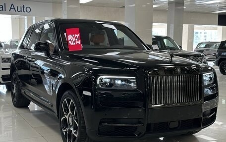 Rolls-Royce Cullinan, 2023 год, 47 000 000 рублей, 3 фотография