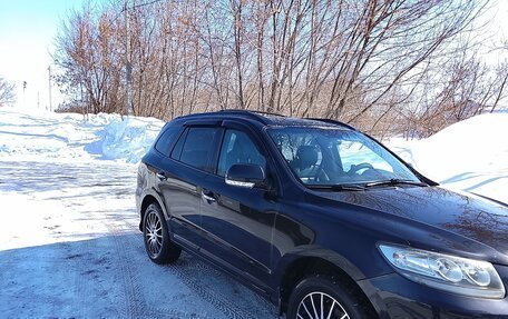 Hyundai Santa Fe III рестайлинг, 2008 год, 1 050 000 рублей, 2 фотография