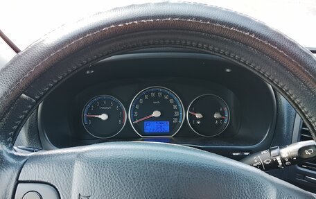 Hyundai Santa Fe III рестайлинг, 2008 год, 1 050 000 рублей, 7 фотография