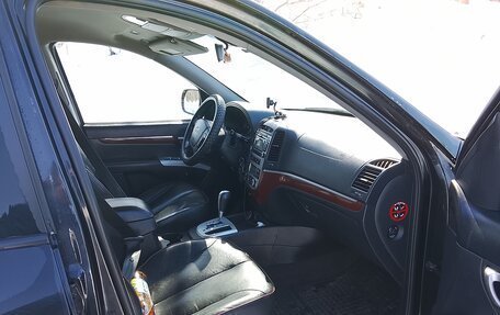 Hyundai Santa Fe III рестайлинг, 2008 год, 1 050 000 рублей, 9 фотография