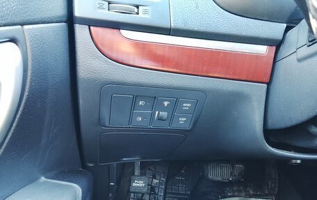 Hyundai Santa Fe III рестайлинг, 2008 год, 1 050 000 рублей, 11 фотография