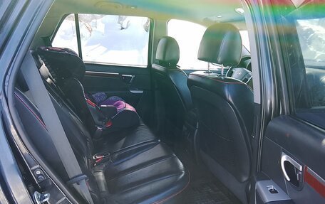 Hyundai Santa Fe III рестайлинг, 2008 год, 1 050 000 рублей, 6 фотография