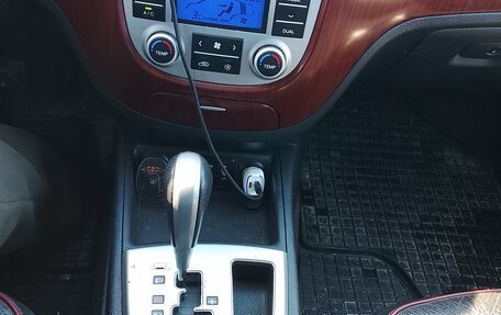 Hyundai Santa Fe III рестайлинг, 2008 год, 1 050 000 рублей, 12 фотография