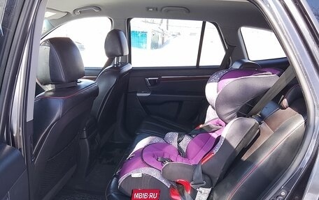 Hyundai Santa Fe III рестайлинг, 2008 год, 1 050 000 рублей, 5 фотография