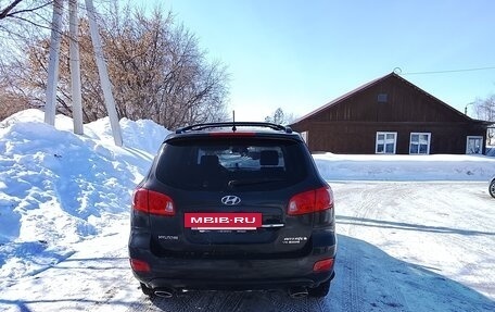 Hyundai Santa Fe III рестайлинг, 2008 год, 1 050 000 рублей, 3 фотография