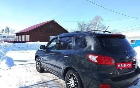 Hyundai Santa Fe III рестайлинг, 2008 год, 1 050 000 рублей, 10 фотография